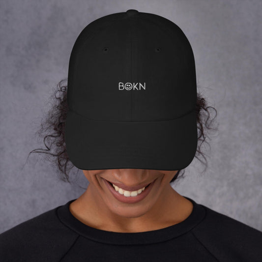 BOKN XX SMILEY DAD HAT