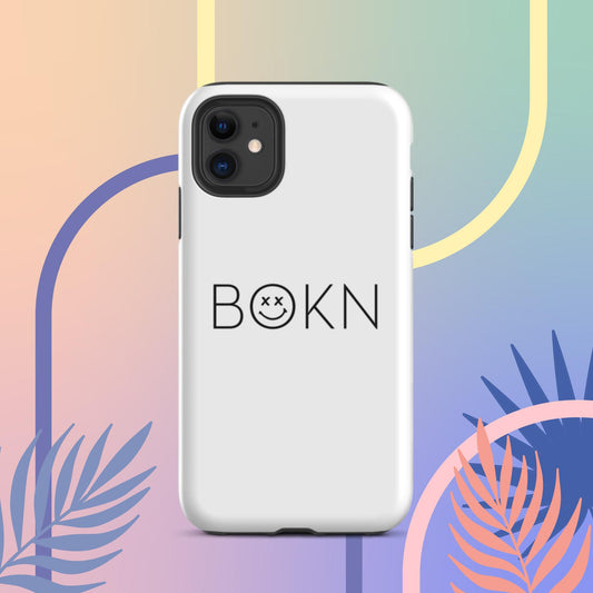 BOKN XX SMILEY iPhone case