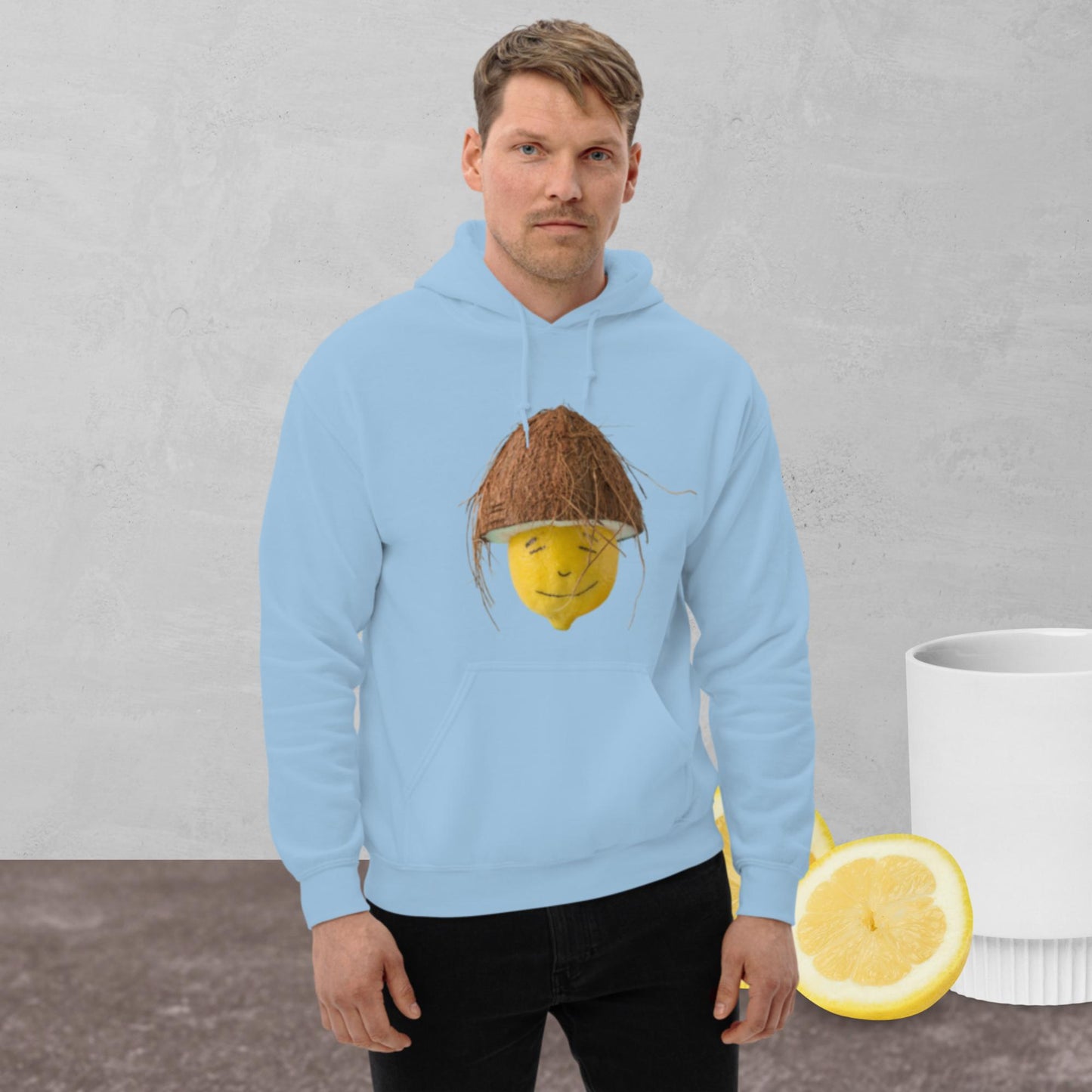 LEMONS HOODIE